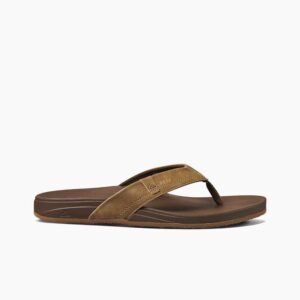 REEF CHANCLA MEN CUSHION SPRING BROWN