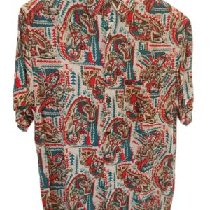 360 CAMISA DRAGON PIANO