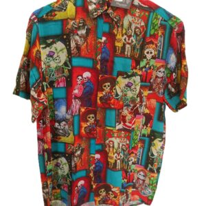 360 CAMISA MEXICO