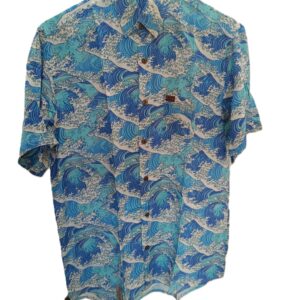 360 CAMISA OLAS JAPONESAS