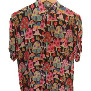360 CAMISA SETAS BLK