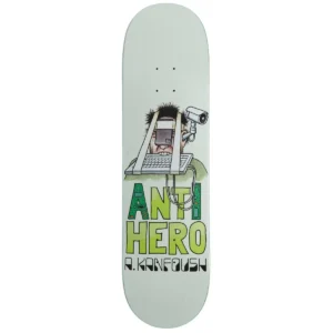 ANTIHERO TABLA INTELLI KANFOUSH