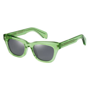 CROSSED GAFA CLASSICS TRANS GREEN