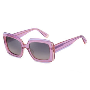 CROSSED GAFA PINK