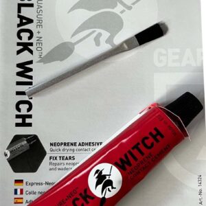 BLACK WIITCH COLA NEOPRENO