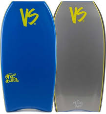 BODYBOARD VS FLOW PE 43" ROYAL/SILVER