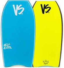 BODYBOARD VS FLOW PE 41" AQUA/AMARILLO