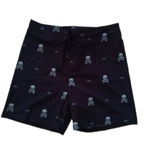 360 BAÑADOR CALAVERAS BLK