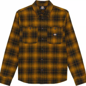 DICKIES CAMISA HOMBRE EVANSVILLE DRIED TOBAC