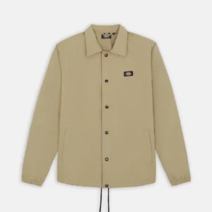 DICKIES CHAQUETA HOMBRE OAKPORT COACH KHAKI
