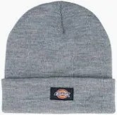 DICKIES GORRO GIBSLAND GRIS JASPEADO