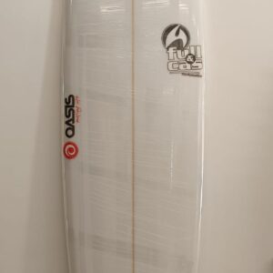 FULL&CAS CYCLONE 7,2" x 22" 1/4 x 2" 7/8 51.9 L