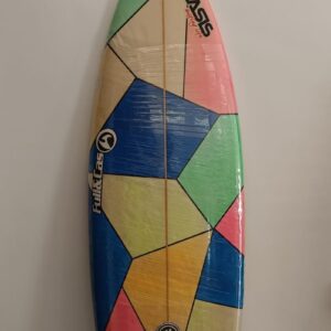 FULL&CAS GWS 6,0" x 20" 3/4 x 2" 9/16 36.1L COLOR