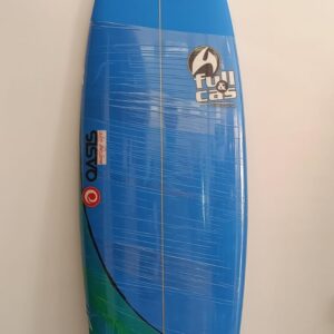 FULL&CAS HECKE 6,6 X 21 3/16 X 2 3/4 43,9 L COLOR