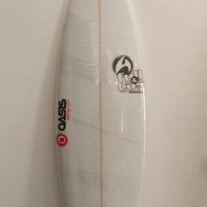 FULL&CAS NOADOG 5,8" x 19" x 2" 1/4 25.6L