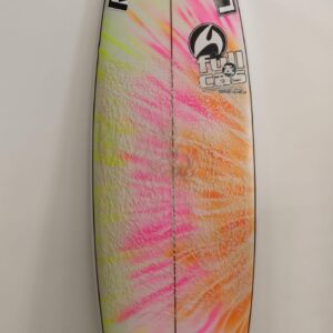 FULL&CAS SEMIGUN 2ª MANO 6,5" x 19" x 2" 5/8" 32.55L COLOR