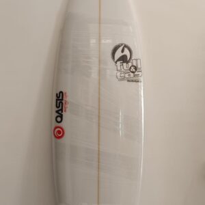 FULL&CAS TRAILER 5,9 X 19 7/16 X 2 3/8 28.9 L