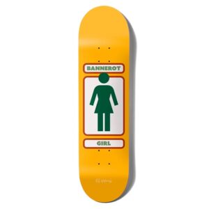 GIRL TABLA OG NATURALS BANNEROT