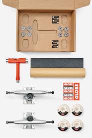 GLOBE EVERYTHING BUT THE DECK KIT