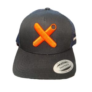 CROSSED GORRA