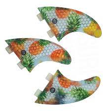 KOALITION QUILLAS PINEAPPLE DOUBLE TAB