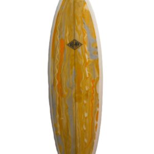 TABLA DE SURF LOBO DE MAR TWIN 5,7 X 19 1/4 X 2 1/8
