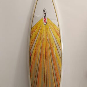 NSP 6´0" 14" x 18 1/4" x 11"