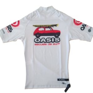 OASIS LICRA SURF SCHOOL BLANCO