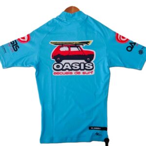 OASIS LICRA SURF SCHOOL CELESTE