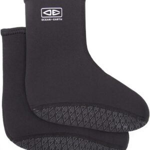 O&E ESCARPINES "L" BB 1MM BLK