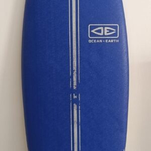 O&E 5,6" EZI RIDER SOFTBOARD NAVY 2ª MANO