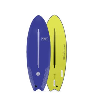 O&E 5,6" EZI RIDER SOFTBOARD NAVY