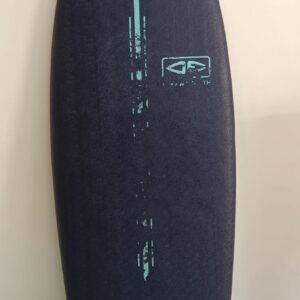 O&E 5,8" EZI FLYING FISH QUAD SOFTBOARD 2ª MANO