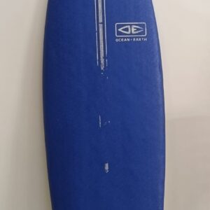 O&E 6,6" EZI RIDER SOFTBOARD NAVY 2ª MANO