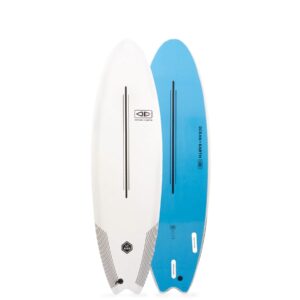 O&E 6,6" EZI RIDER SOFTBOARD WHITE