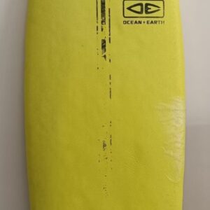 O&E 6,6" EZI RIDER SOFTBOARD YELLOW 2ª MANO