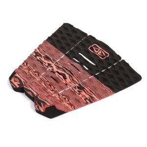 O&E GRIP BLAZED BLK/CORAL