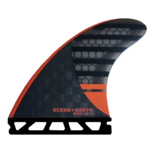 O&E QUILLAS "S"  SPEED THRUSTER RED