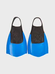 O&E ALETAS RAZOR BLK/BLUE