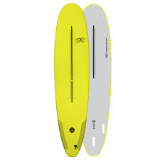 O&E 7,6" EZI RIDER SOFTBOARD LIME