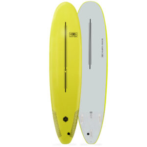 O&E 8,0" EZI RIDER SOFTBOARD LIME