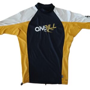 O'NEILL LICRA 2º BLACK/WHT/YELLOW