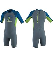 O'NEILL TRAJE BEBE REACTOR SPRING BLUE/LIME