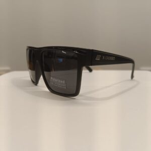 CROSSED GAFA MATTE BLACK