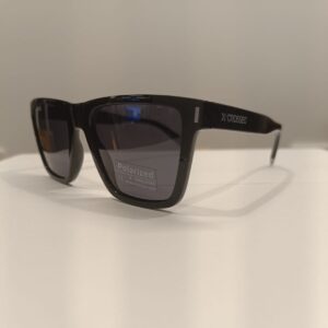 CROSSED GAFA BRILLIANT BLACK