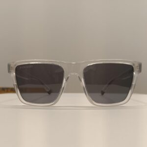 CROSSED GAFA SILVER