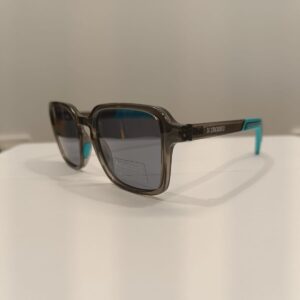 CROSSED GAFA TRANSBLACK-TURQUESA