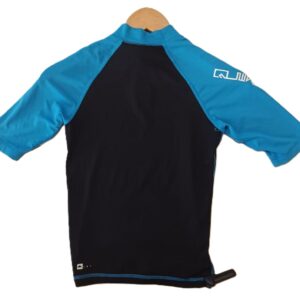 QUIKSILVER LICRA NIÑO 2º BLACK/BLUE