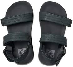 REEF BEBE AHI CONVERTIBLE GREY/AQUIFER
