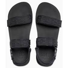 REEF CHANCLA MEN COVERTIBLE BLK